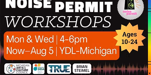 Noise Permit Summer Workshop Series (10-24)