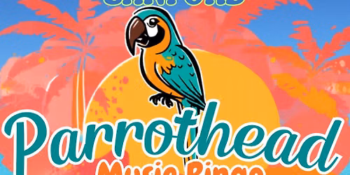 Parrot Head Music Bingo @ The Mellow Mushroom Sanford
