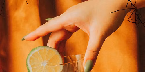 Halloween Cocktail Workshop