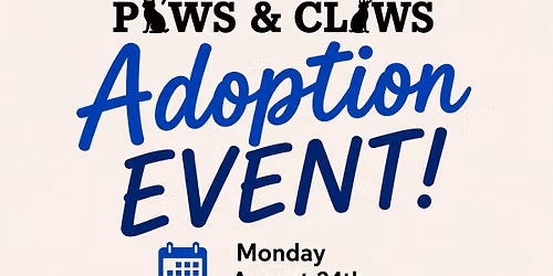 Kitten Adoption Event at PetSmart! 