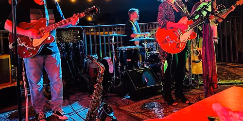 Cheryl & The Usual Suspects @ Jax 5th Avenue!