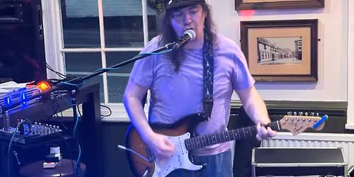 Crown Open Mic Sessions (outdoors)