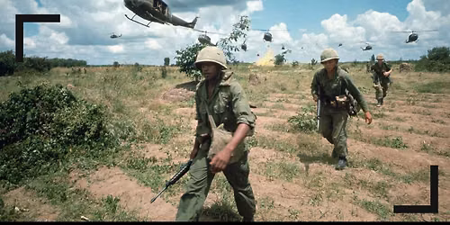 Vietnam Veterans: Memories of War