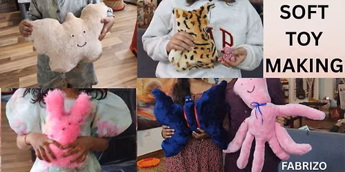 Soft Toy Making