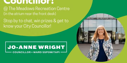 Meet Your Councillor