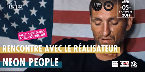 CINE-RENCONTRE : The neon people, de Jean-Baptiste Thoret