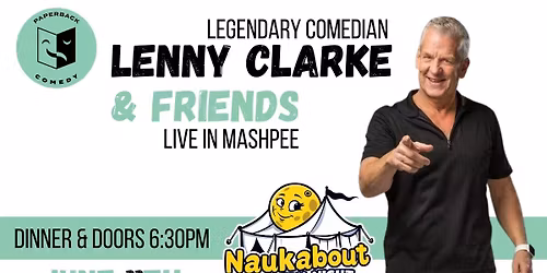 Lenny Clarke & Friends Live on Cape Cod 6\/11