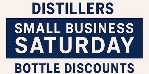 Small Business Saturday ~ Monson Ranch Distillers ~ Prosser