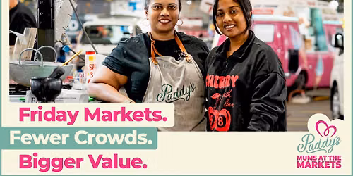 Mums at the Markets