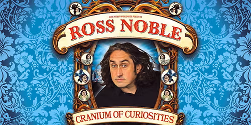 Ross Noble - Cranium Of Curiosities - Echuca