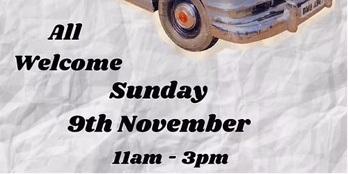 Daybreakers Car Show &. BBQ