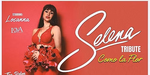 Selena - Como La Flor