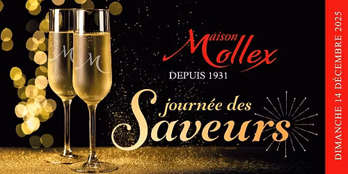 Journ\u00e9e des Saveurs