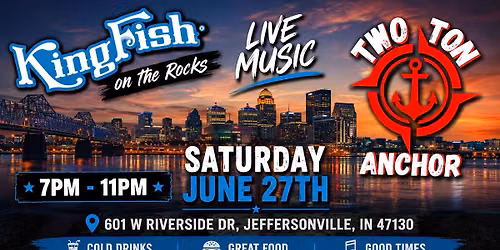Live On The Rocks