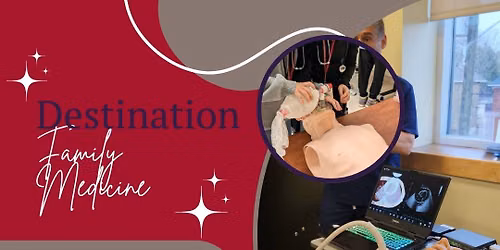 2026 Destination: Family Medicine