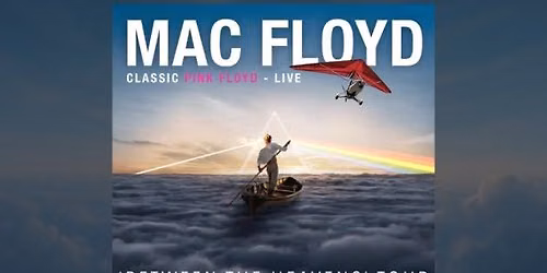 MacFloyd: Between The Heavens 