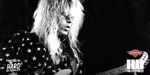 Adrian Vandenberg | Nieuwe Nor