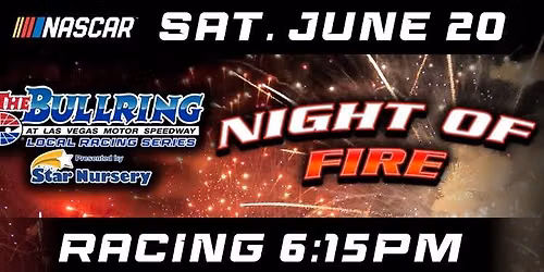 Night of Fire at The Bullring