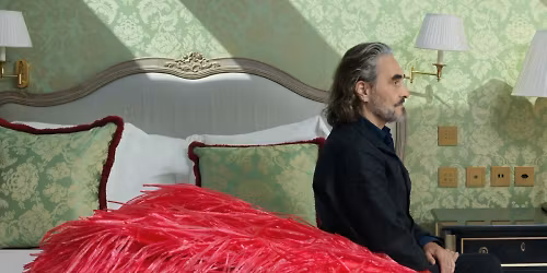 Stephan Eicher in Basel