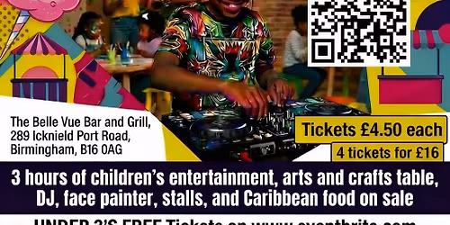 Bank Holiday Family Market 2026 