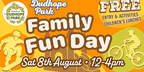Friends of Dudhope Park Family Fun Day