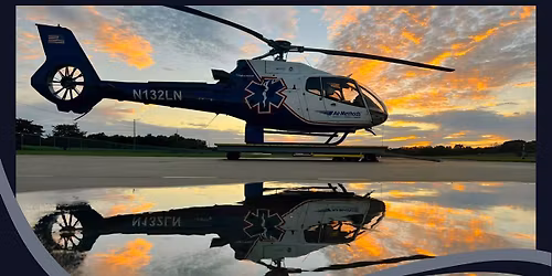Bites & Insights: A Day in the Life of a Helicopter Air Ambulance