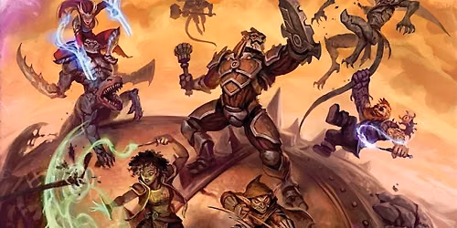 Family Friendly Dungeons and Dragons