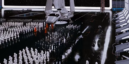 New York Philharmonic - Star Wars - Return of the Jedi In Concert