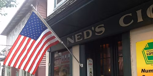 BINGO Night at Ned\u2019s 