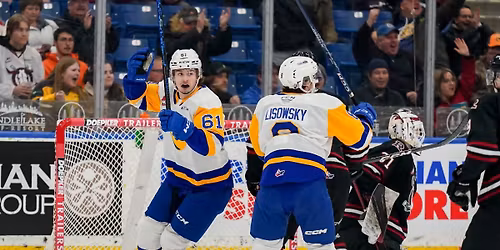 Red Deer Rebels vs. Saskatoon Blades