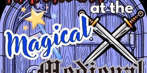 Murder at the Magical Medieval Time Machine!