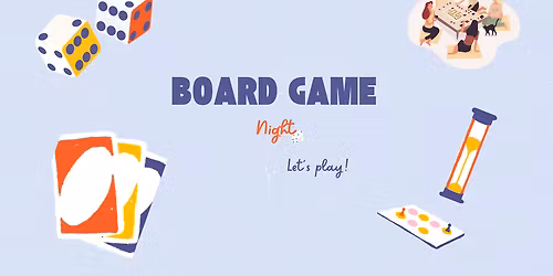 Board Game Night