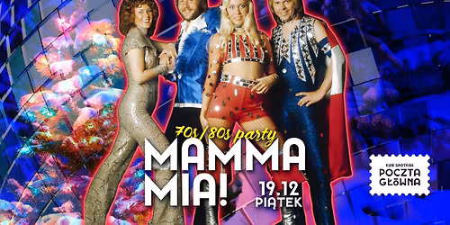 Mamma Mia! 70s\/80s Dancing Queen