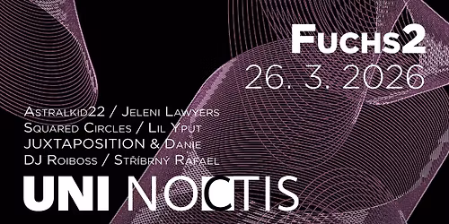 UniNoctis na \u0160tvanici - Fuchs2
