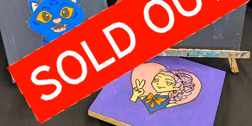 KPop Hunters Art Camp SOLD OUT