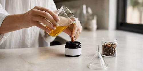 DIY Holiday Botanical Beauty Gifts