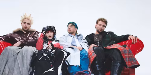 5 Seconds of Summer in Cleveland