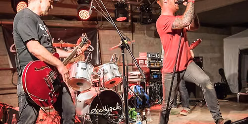 DEATHJOCKS Abschieds-Show - feat. YASS & Prying Eyes