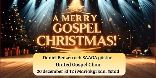 A Merry Gospel Christmas!