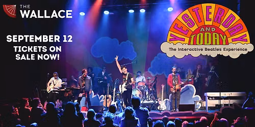Yesterday and Today: The Interactive Beatles Experience