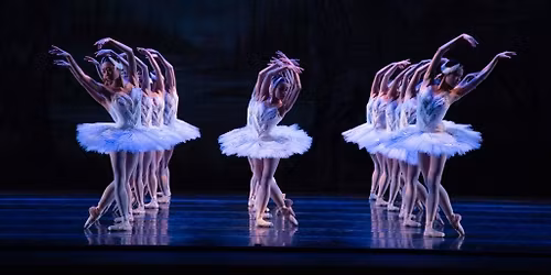 Tulsa Ballet: Swan Lake - Preview Night