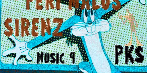 Spoonful (Memphis garage psych) \/ Peri Malus \/ Sirenz live at PK\u2019s \u2022 Sat 5\/30