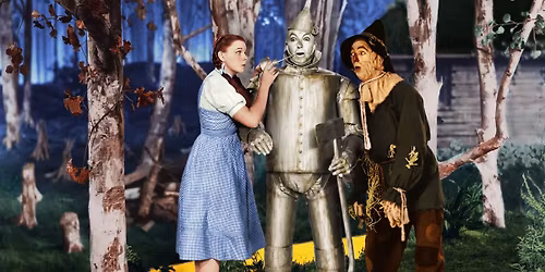 FILMKLUBB: Trollmannen fra Oz