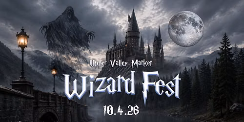 Wizard Fest Market