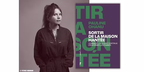 RENCONTRE \u2192 Pauline Chanu