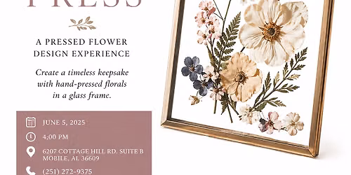 The Magnolia Press a Southern Magnolia Creative Experience