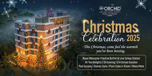 Christmas Celebration 2025