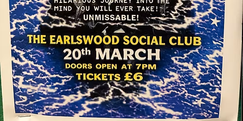 Rod Stevens - Hypnotist