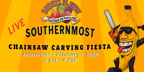 Southernmost Chainsaw Carving Fiesta