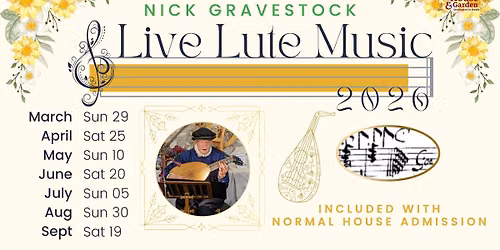 Live Lute Playing